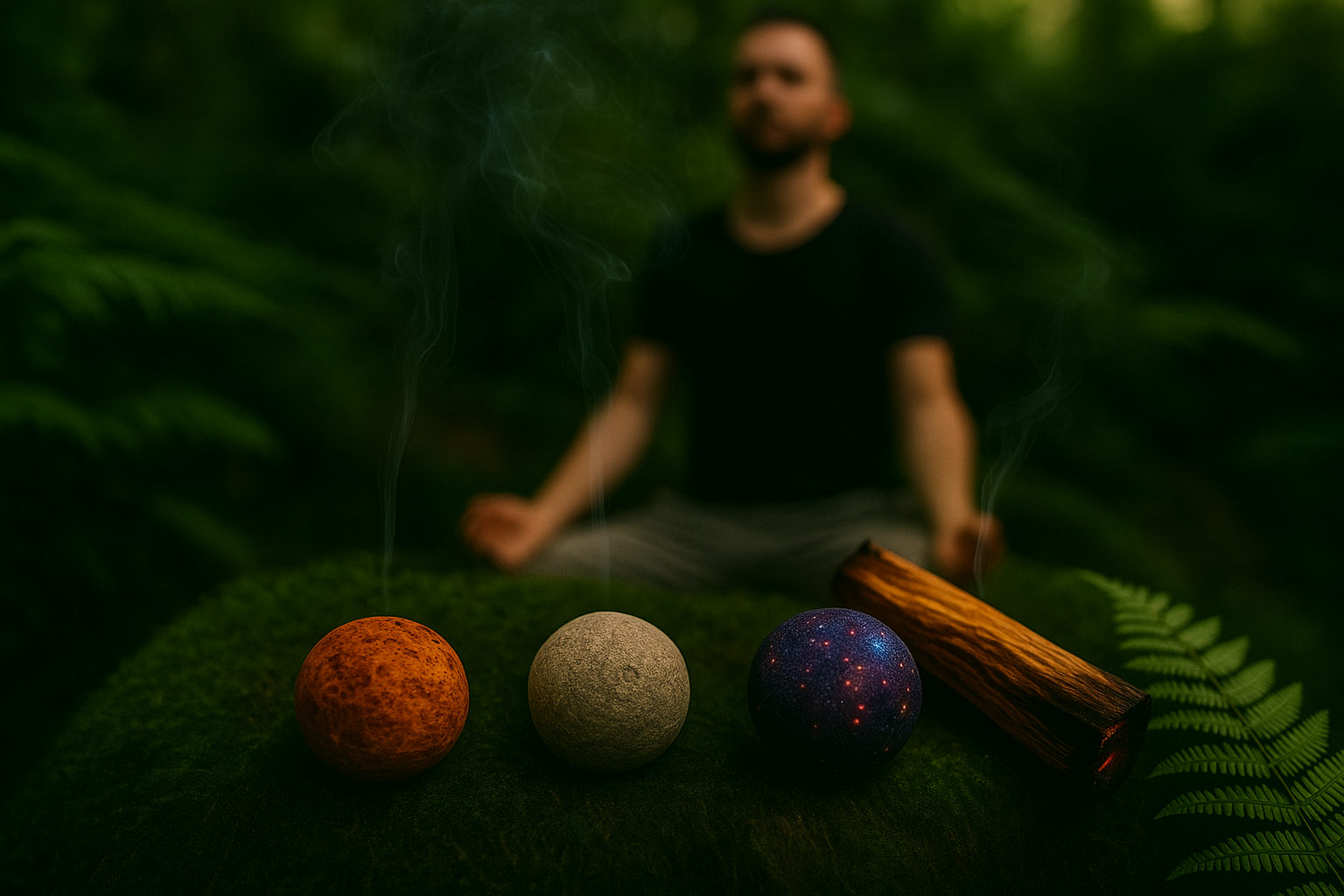 Kits de méditation