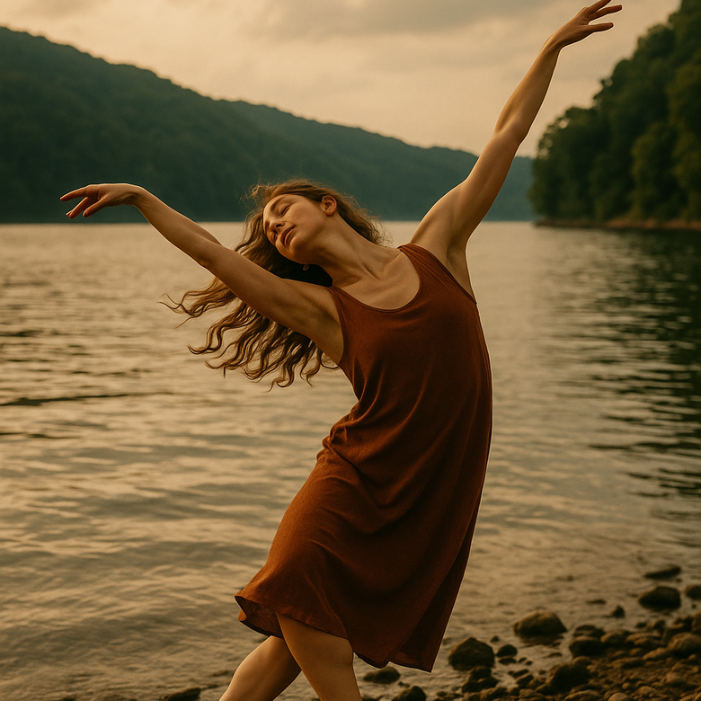 mouvement libre en danse therapie